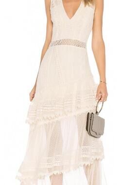 Stunning Violet Valence Dress XS